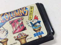 DK1783 Columns III Taiketsu! Columns World BOXED Mega Drive Genesis Japan