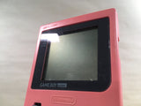 LG1323 Tested Working - GameBoy Pocket Pink Game Boy Console Japan