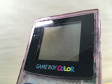 LG2016 Not Working GameBoy Color Clear Purple Game Boy Console Japan