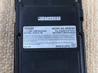 LF9511 With Defects - GameBoy Pocket Black Game Boy Console Japan