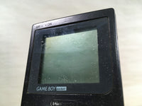 LG2488 With Defects - GameBoy Pocket Black Game Boy Console Japan