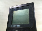 LG2488 With Defects - GameBoy Pocket Black Game Boy Console Japan