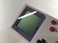 KH6079 Tested Working - GameBoy Pocket Gray Grey Game Boy Console Japan
