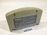 Mario Tennis 64 Nintendo 64 N64 Japan - SI6294
