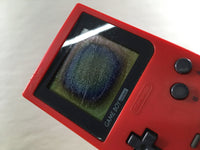 KH6179 With Defects - GameBoy Pocket Red Game Boy Console Japan