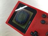 KH6179 With Defects - GameBoy Pocket Red Game Boy Console Japan