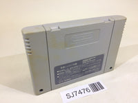 SJ7476 Fatal Fury SNES Super Famicom Japan