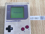 LG1861 With Defects - GameBoy Original DMG-01 Game Boy Console Japan