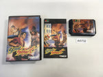 DK5732 Street Smart BOXED Mega Drive Genesis Japan