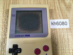 KH6080 With Defects - GameBoy Pocket Gray Grey Game Boy Console Japan