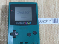 LG2017 Plz Read Item Condi GameBoy Color Blue Game Boy Console Japan