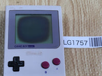 LG1757 With Defects - GameBoy Pocket Gray Grey Game Boy Console Japan