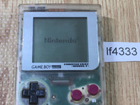lf4333 GameBoy Pocket Skeleton Famitsu Model-F Game Boy