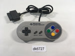 DK6727 Tested Working - CONTROLLER FOR SUPER FAMICOM SNES CONSOLE Japan