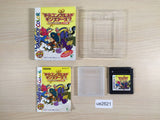Dragon Quest Monsters 2 Iru BOXED GameBoy Game Boy Japan - UE2621