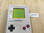 GD6575 With Defects - GameBoy Original DMG-01 Game Boy Console Japan