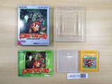 UE8210 Donkey Kong Land BOXED GameBoy Game Boy Japan
