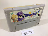 Dragon Quest V 5 SNES Super Famicom Japan - SJ2192