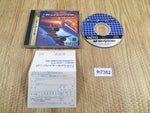 FH7352 Layer Section Sega Saturn Japan
