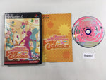FH4833 Dance Dance Revolution Party Collection PS2 Japan
