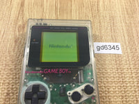 GD6345 GameBoy Bros. Skeleton Game Boy Console Japan