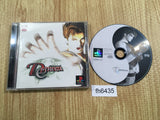 Destrega PS1 Japan - FH6435