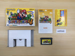 UE6546 Super Mario Advance 4 Bros. 3 BOXED GameBoy Advance Japan
