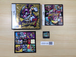 UE8105 Wario Master of Disguise BOXED Nintendo DS Japan