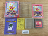 Kirby's Sparkling Kids Kirakira BOXED GameBoy Game Boy Japan - DI4557