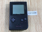 LG1234 Not Working - GameBoy Pocket Black Game Boy Console Japan