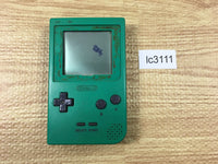 lc3111 Not Working GameBoy Pocket Green Game Boy Console Japan