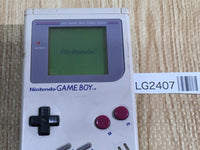 LG2407 Plz Read Item Condi GameBoy Original DMG-01 Game Boy Console Japan