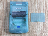 GameBoy Color Ice Blue Game Boy Console Japan - Not Working LG2220