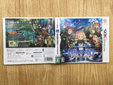 Etrian Odyssey V 5 Beyond the Myth BOXED Nintendo 3DS Japan - FH5350