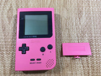 KH6281 Tested Working - GameBoy Pocket Pink Game Boy Console Japan