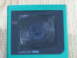 LG1124 With Defects - GameBoy Pocket Green Game Boy Console Japan