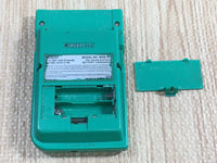LG1324 Not Working - GameBoy Pocket Green Game Boy Console Japan