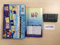 UE3388 Mario Party Advance BOXED GameBoy Advance Japan