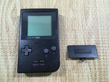 KH6180 Tested Working - GameBoy Pocket Black Game Boy Console Japan