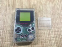 GD6345 GameBoy Bros. Skeleton Game Boy Console Japan