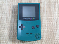 LG2017 Plz Read Item Condi GameBoy Color Blue Game Boy Console Japan