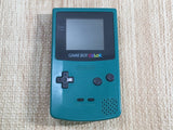 LG2017 Plz Read Item Condi GameBoy Color Blue Game Boy Console Japan