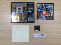 UE8105 Wario Master of Disguise BOXED Nintendo DS Japan