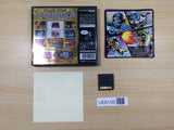 UE8105 Wario Master of Disguise BOXED Nintendo DS Japan