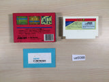 UE5088 Ikki BOXED NES Famicom Japan