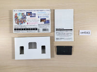 UE4543 Final Fantasy I II 1 2 Advance BOXED GameBoy Advance Japan
