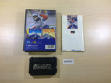 DK5934 Super Hang-On BOXED Mega Drive Genesis Japan