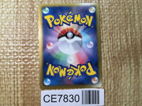CE7830 Houndoom R BW9 047/076 Pokemon Card TCG Japan
