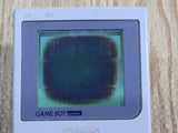 LG1757 With Defects - GameBoy Pocket Gray Grey Game Boy Console Japan