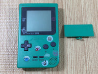 lf2530 GameBoy Pocket Green Game Boy Console Japan